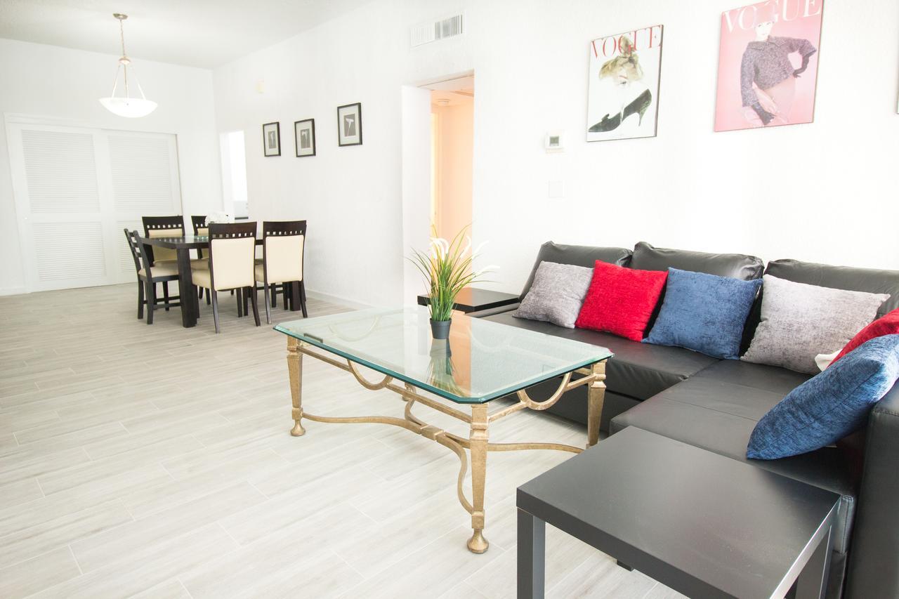 Sian Ocean Apartments Χόλιγουντ Εξωτερικό φωτογραφία