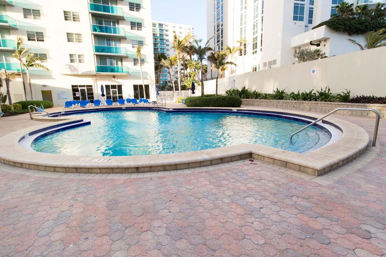 Sian Ocean Apartments Χόλιγουντ Εξωτερικό φωτογραφία