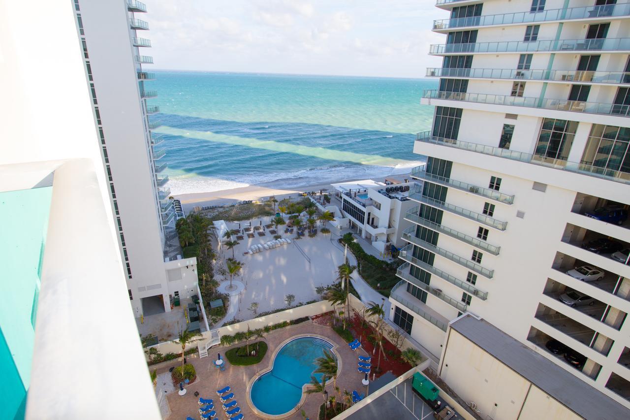 Sian Ocean Apartments Χόλιγουντ Εξωτερικό φωτογραφία