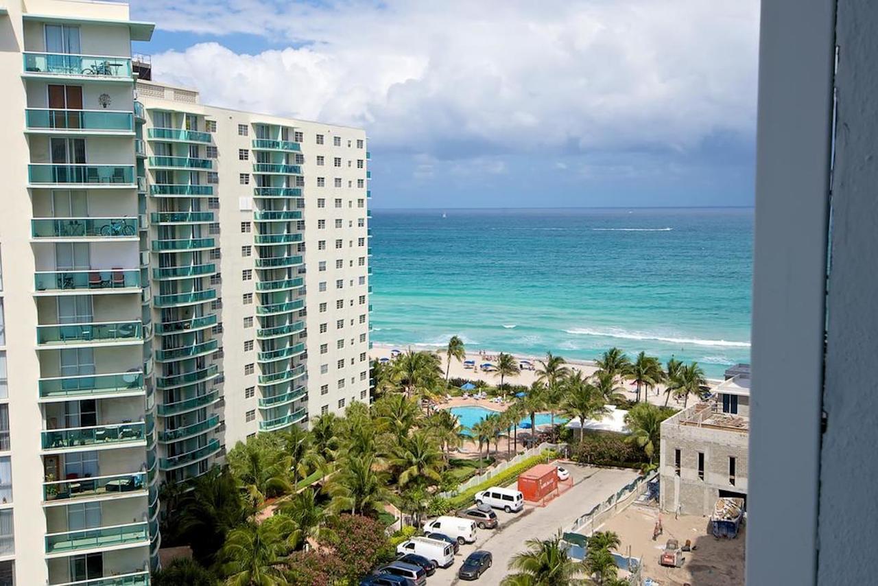Sian Ocean Apartments Χόλιγουντ Εξωτερικό φωτογραφία